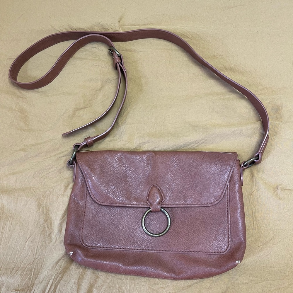 Universal Thread | Brown Boho Crossbody Bag